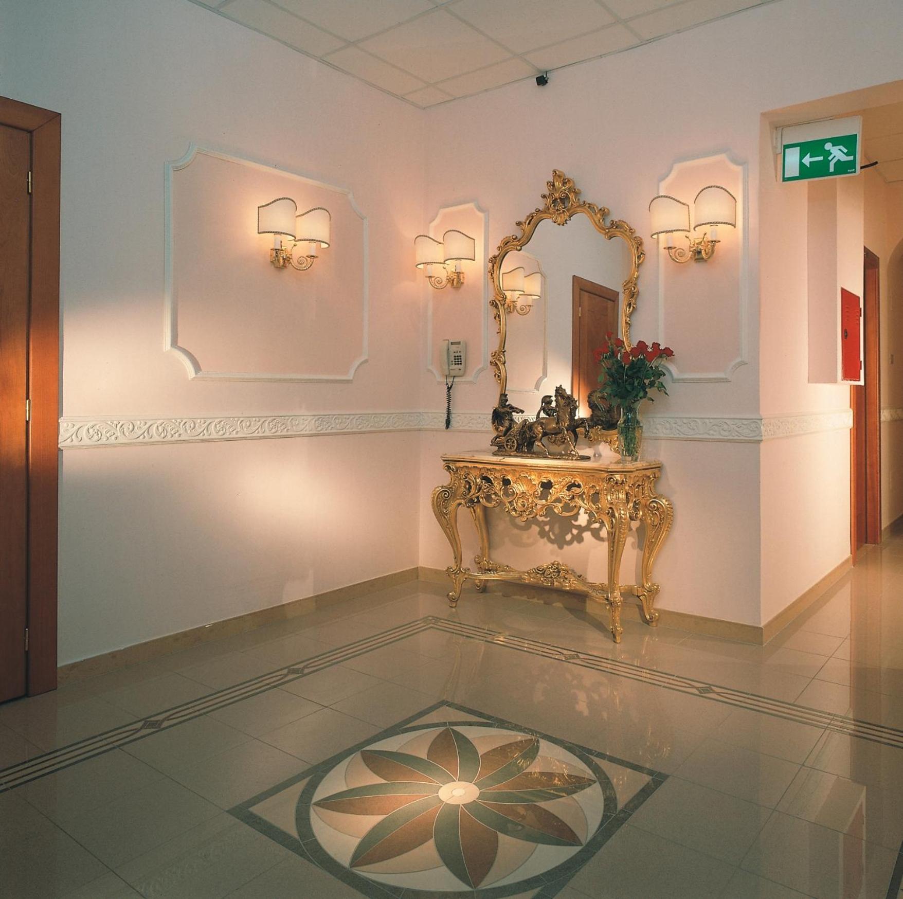 Hotel Philia Rzym Zewnętrze zdjęcie