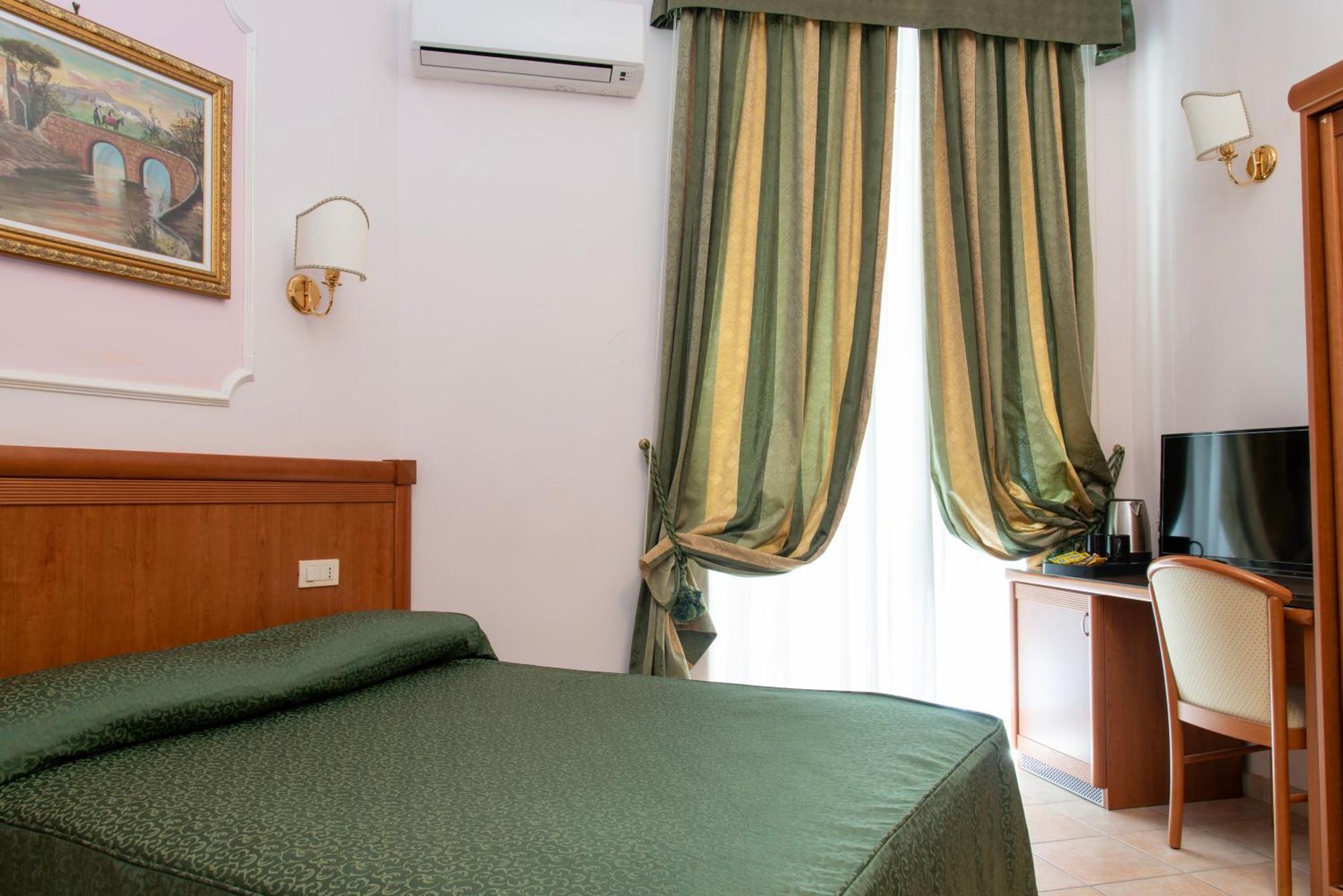 Hotel Philia Rzym Zewnętrze zdjęcie