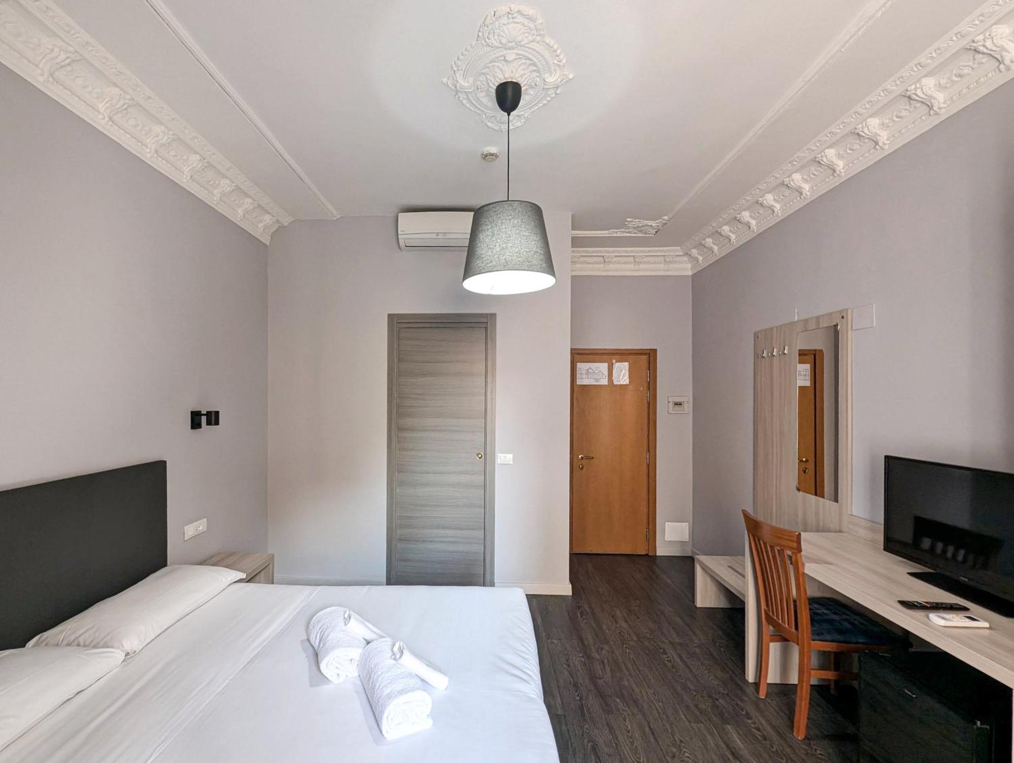 Hotel Philia Rzym Zewnętrze zdjęcie