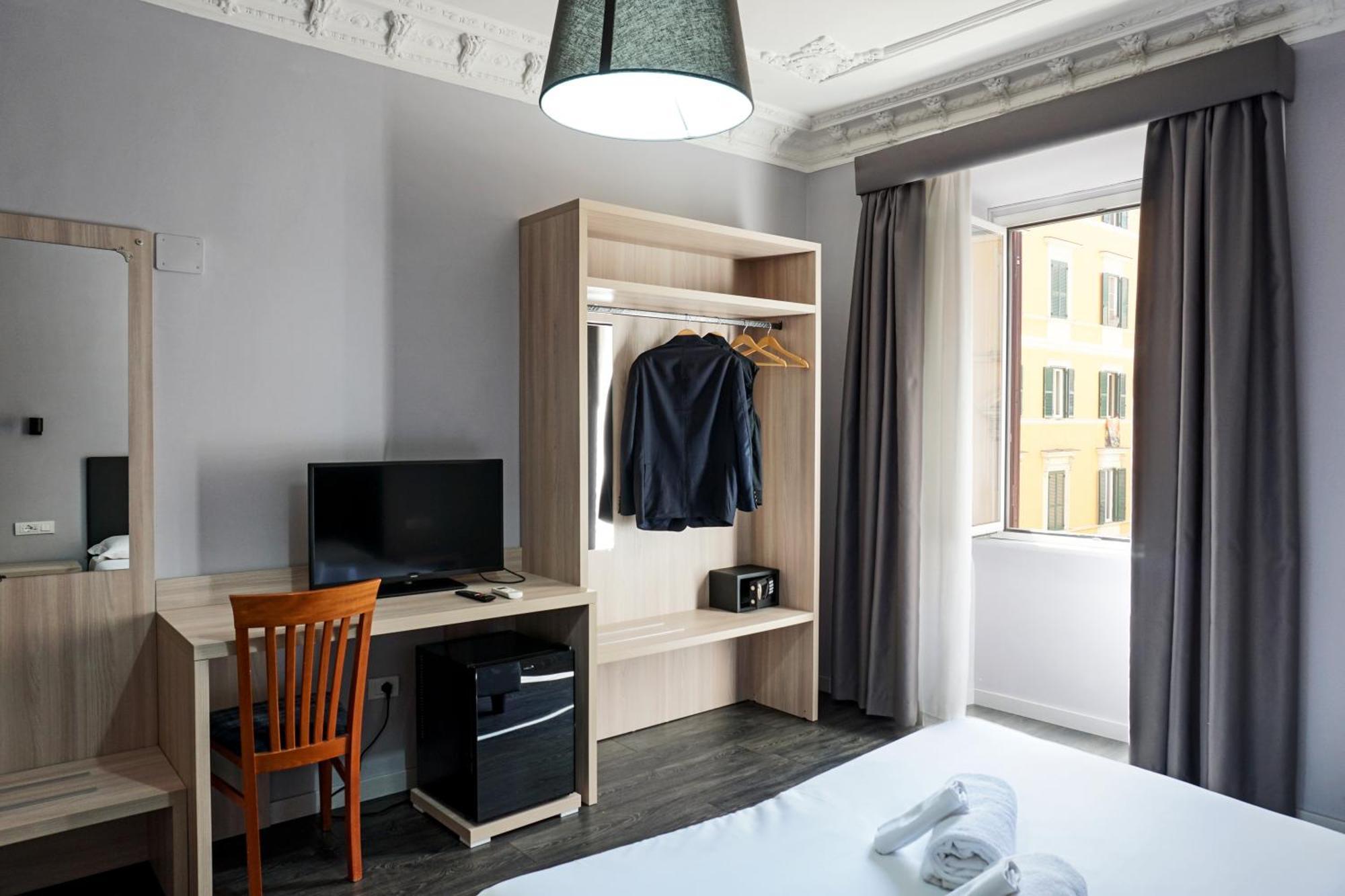 Hotel Philia Rzym Zewnętrze zdjęcie