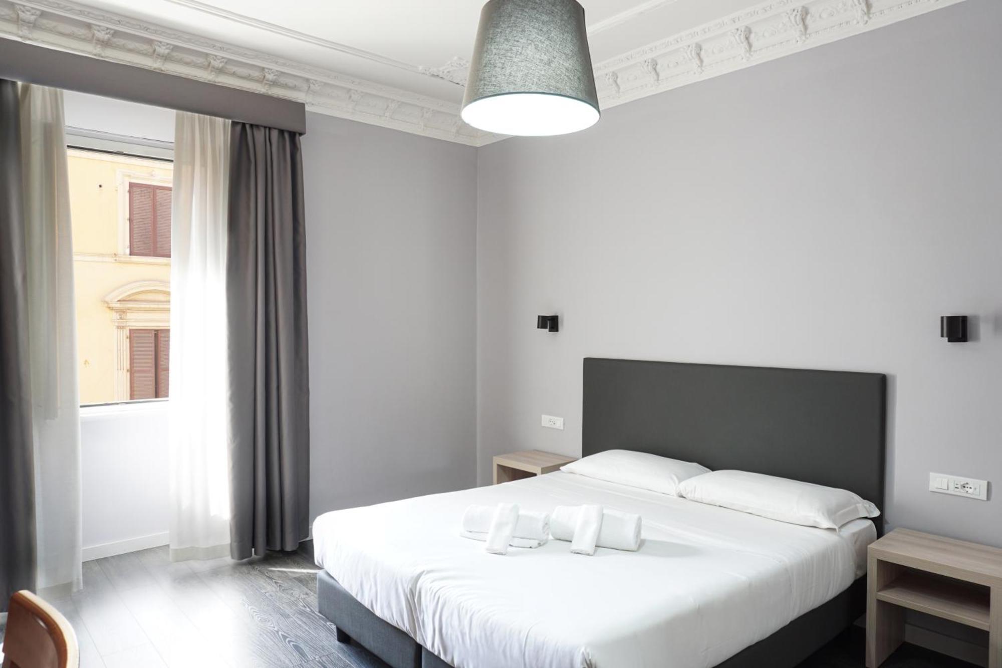 Hotel Philia Rzym Zewnętrze zdjęcie