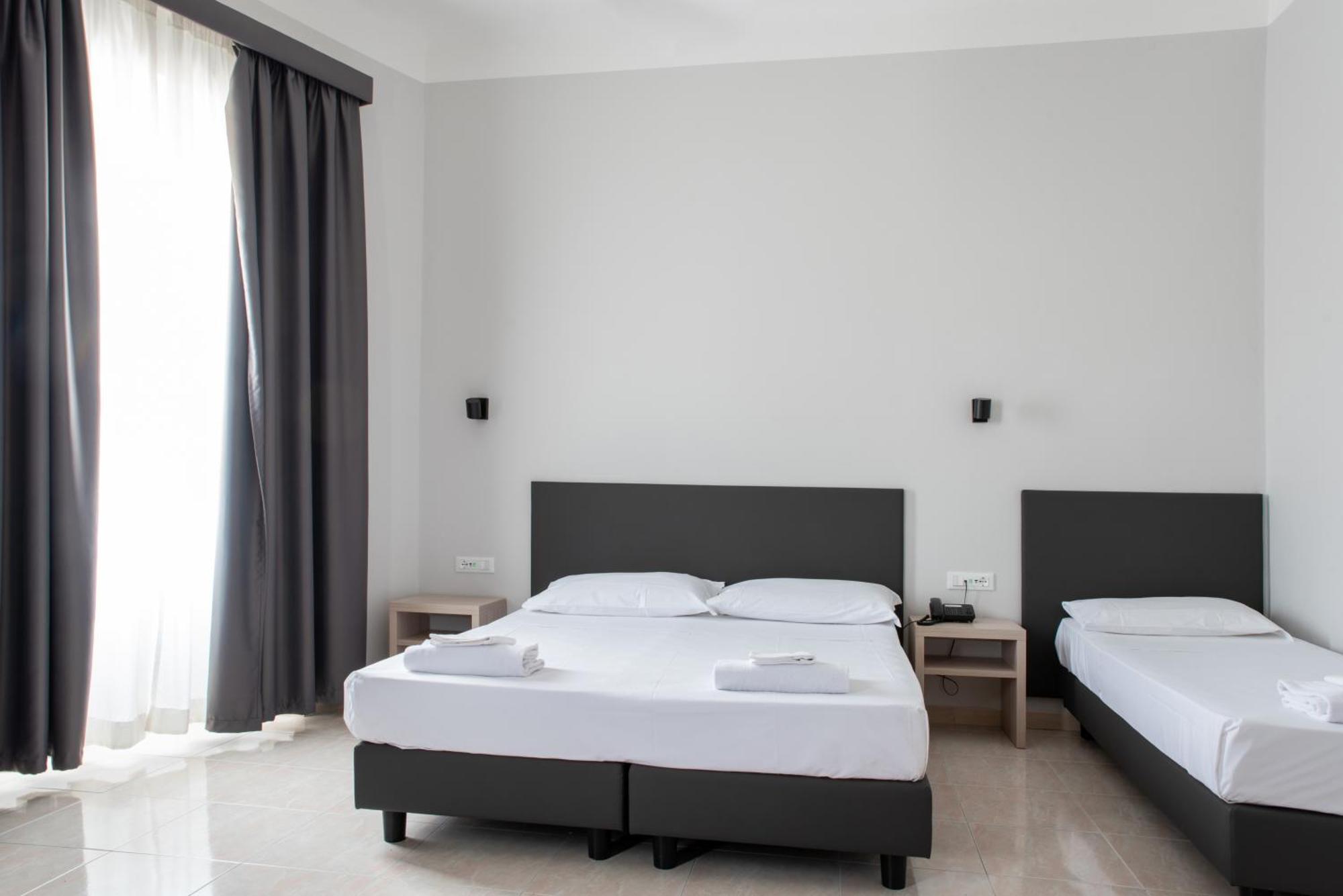 Hotel Philia Rzym Zewnętrze zdjęcie
