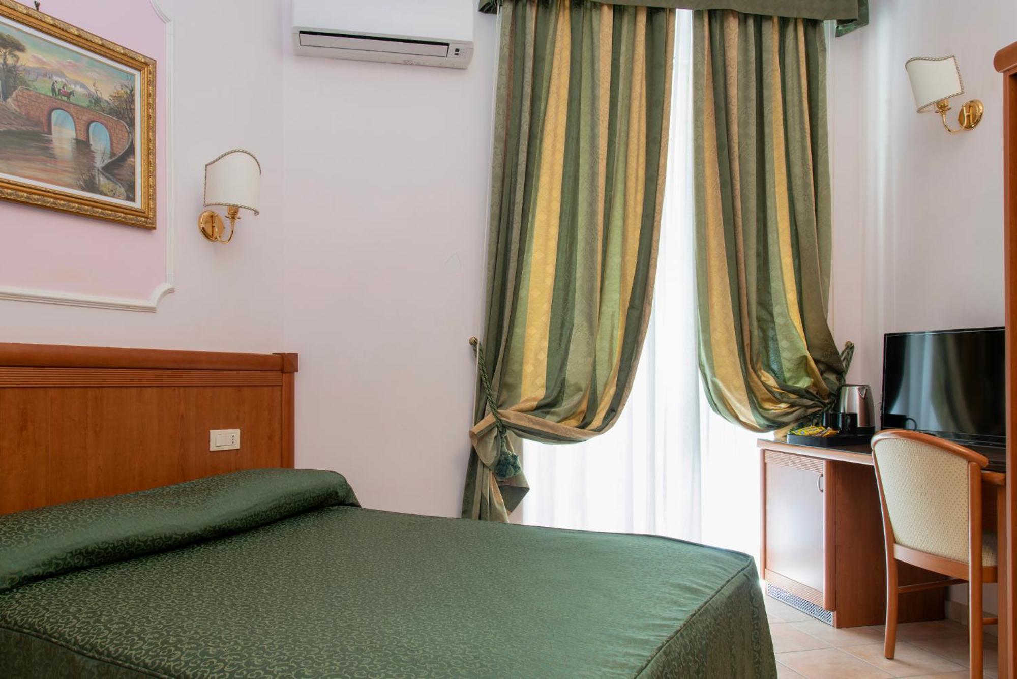 Hotel Philia Rzym Zewnętrze zdjęcie