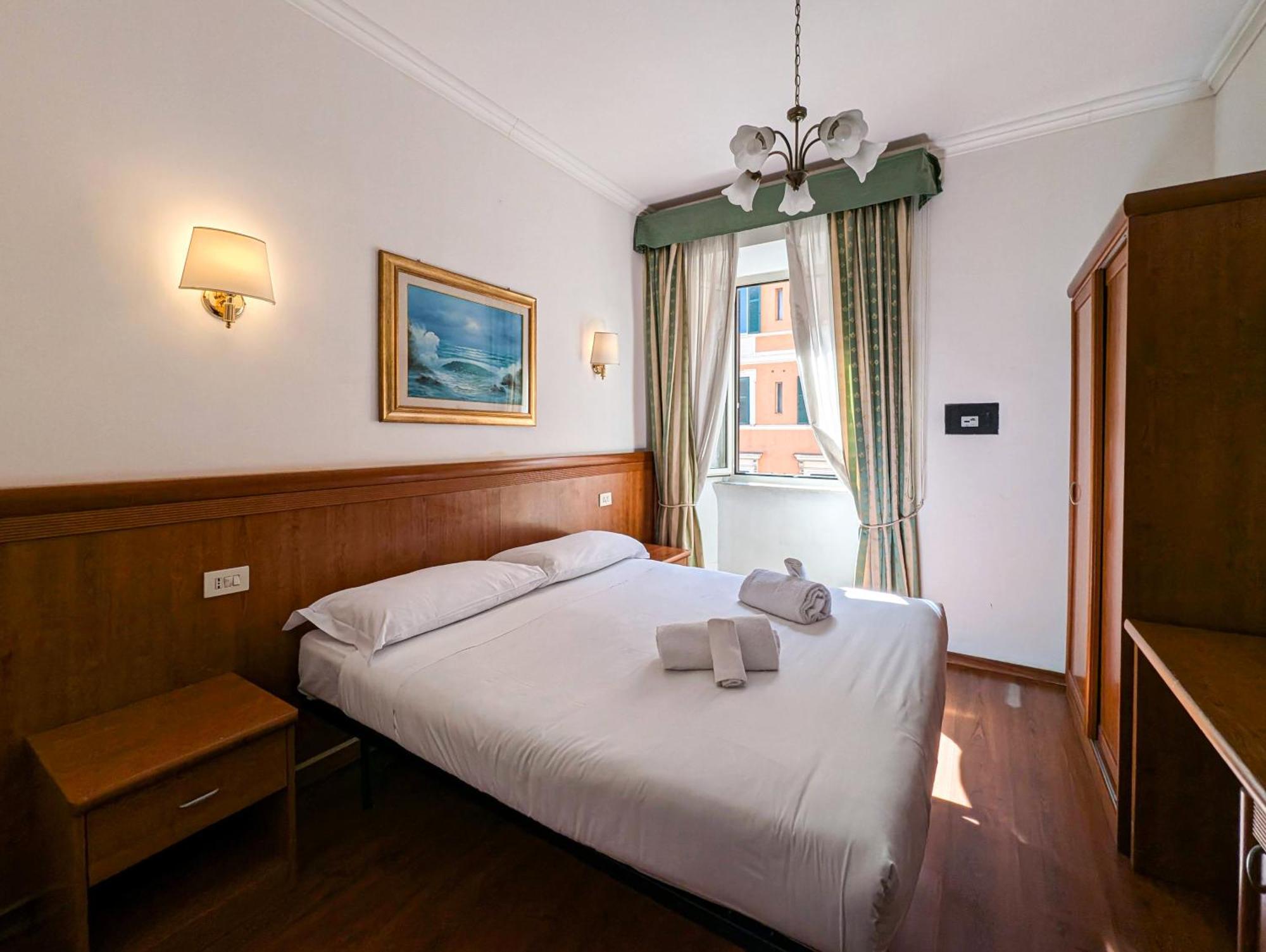 Hotel Philia Rzym Zewnętrze zdjęcie