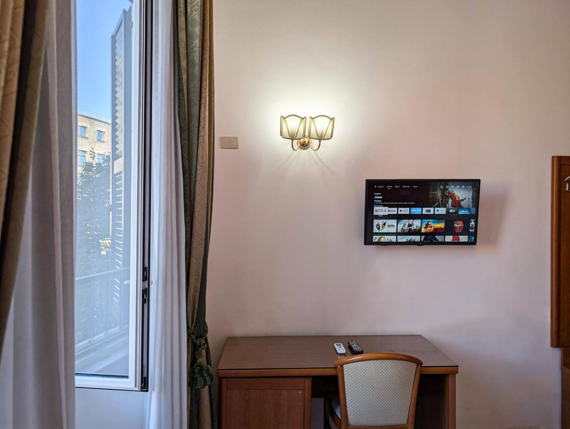 Hotel Philia Rzym Zewnętrze zdjęcie