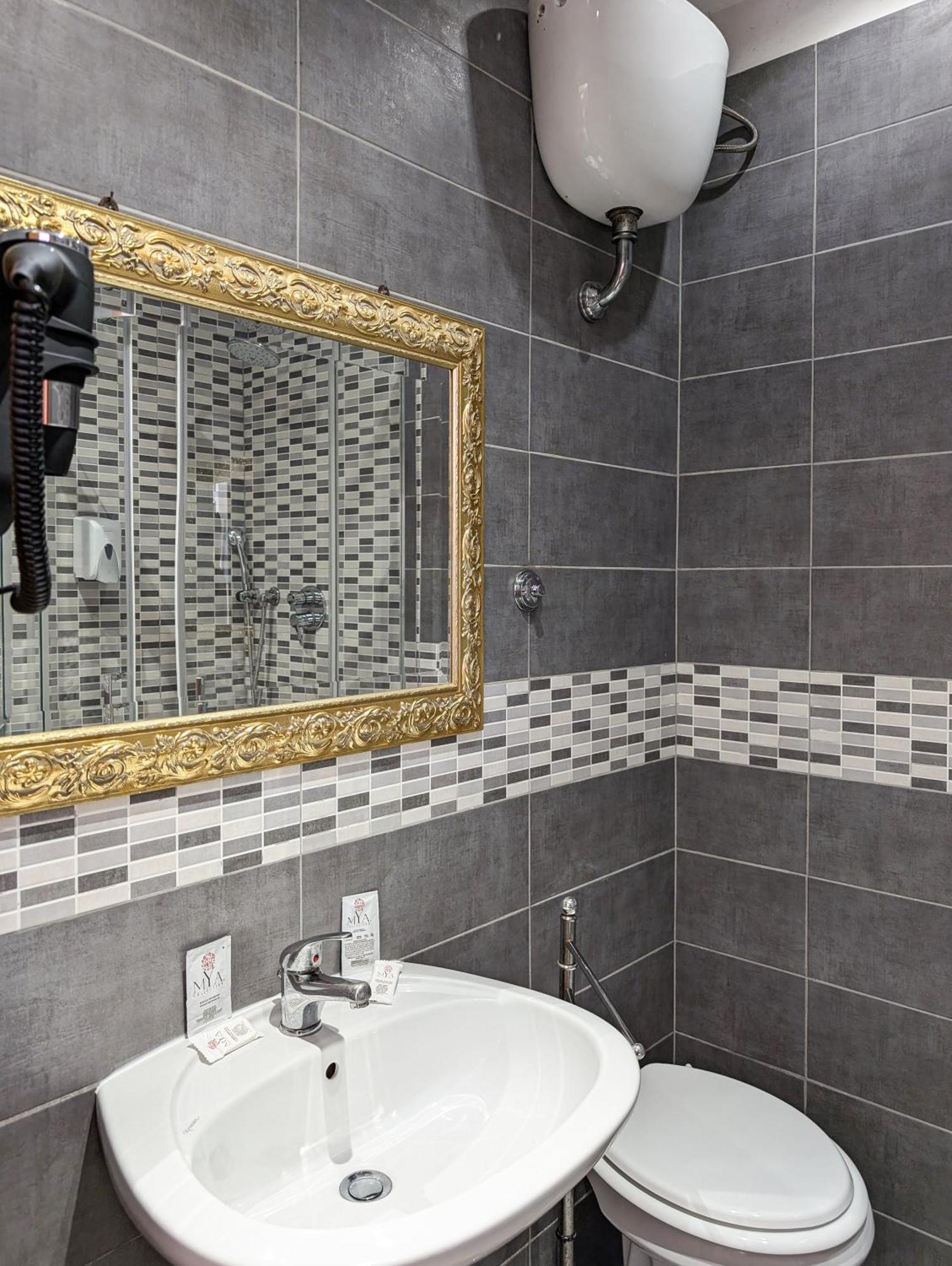 Hotel Philia Rzym Zewnętrze zdjęcie